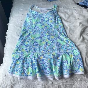 lilly pulitzer tennis dress